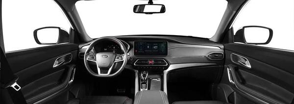 عکس داخل کابین جک s5