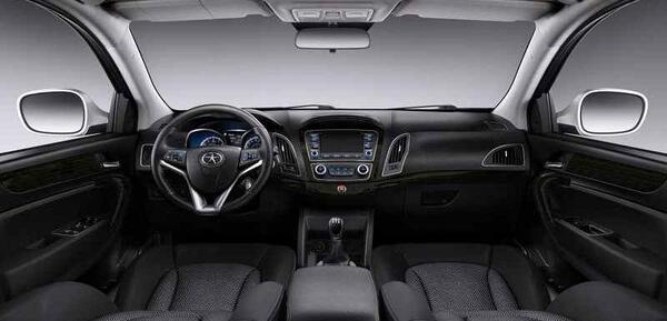 عکس داخل کابین جک s5