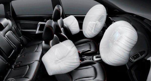 عکس داخل ماشین تیگو ۵