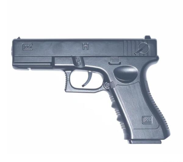 عکس داخل تفنگ ساچمه ای یوزی