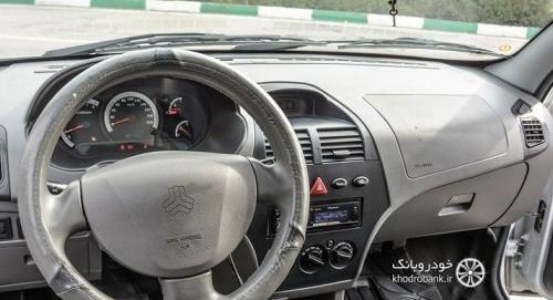 عکس داخل تیبا دو