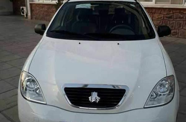عکس از داخل تیبا ۲