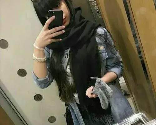 عکس فیک داخل آسانسور