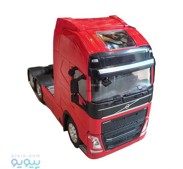 عکس داخل ماشین سنگین اف هاش 500