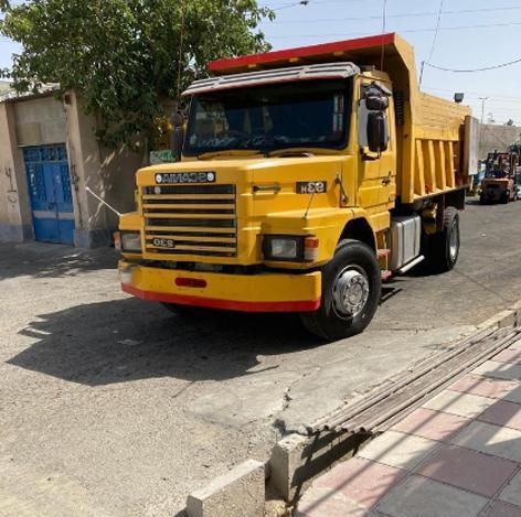 عکس داخل اسکانیا ۱۱۳