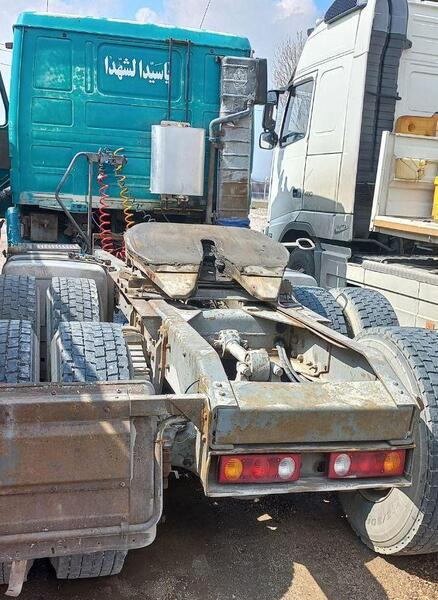 عکس داخل اسکانیا ۱۱۳