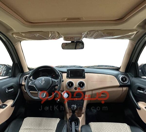 عکس داخل ماشین اطلس