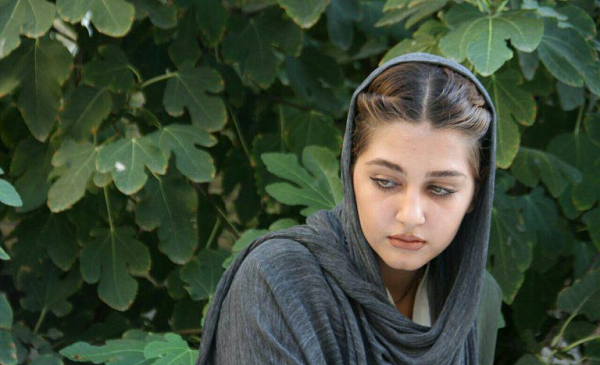 عکس جدید ستایش موسوی