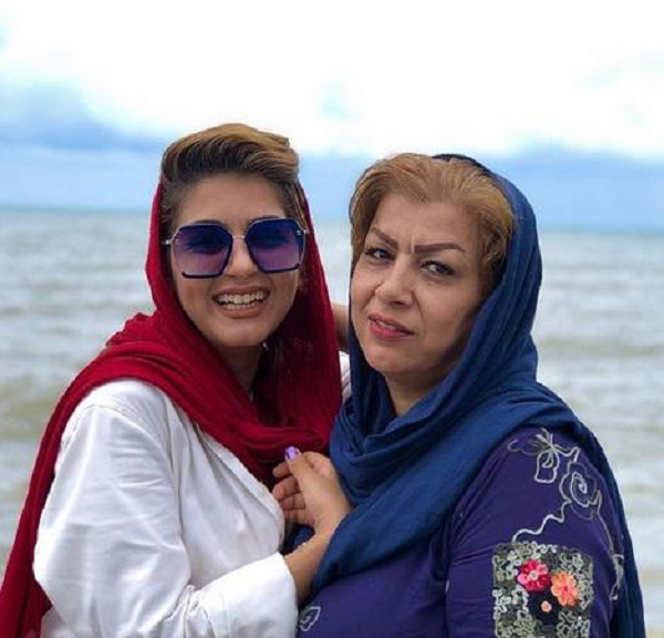 عکس جدید ستایش موسوی