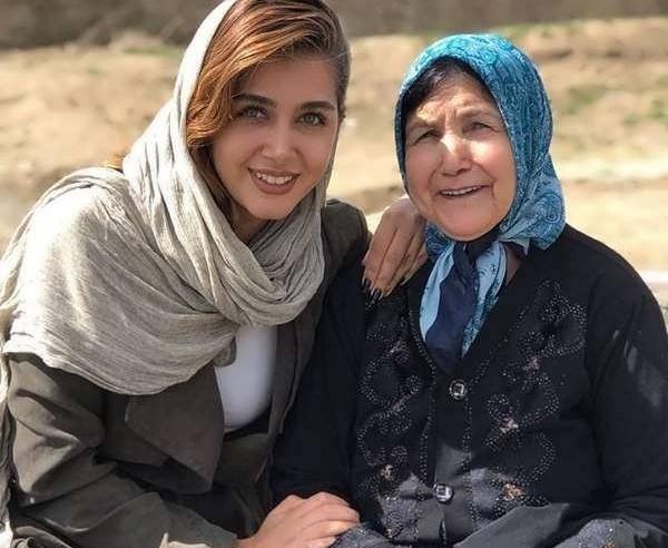 عکس جدید ستایش موسوی