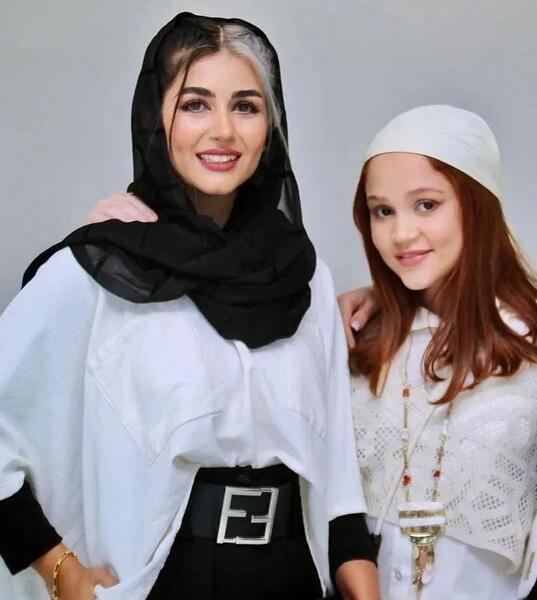 عکس جدید ستایش موسوی
