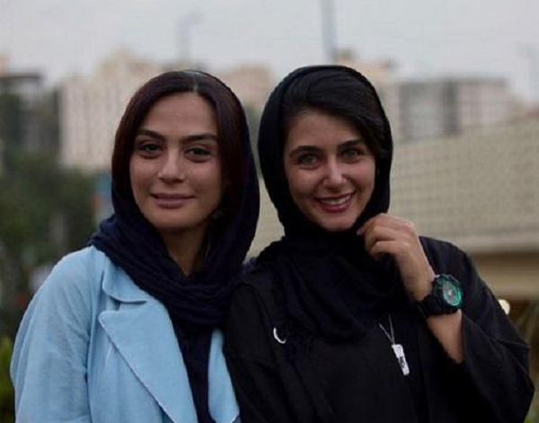 عکس جدید ستایش موسوی
