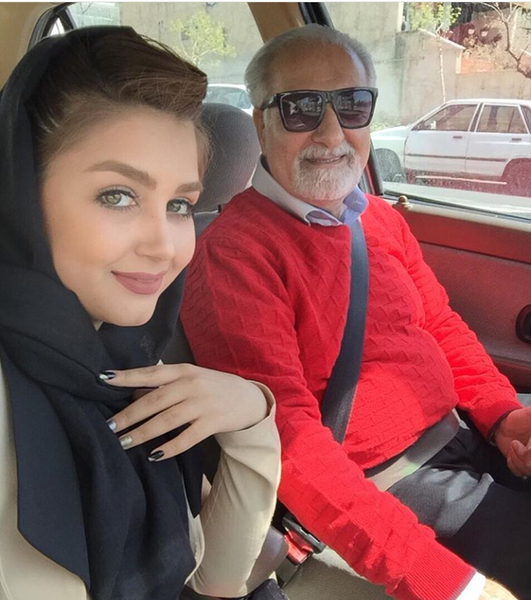 عکس جدید ستایش موسوی