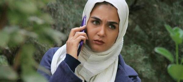 عکس جدید ستایش موسوی