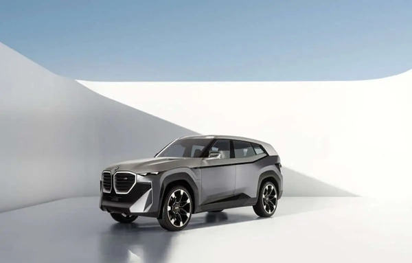 عکس bmw جدید