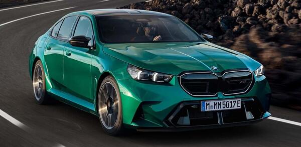 عکس bmw جدید