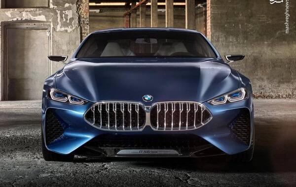 عکس bmw جدید