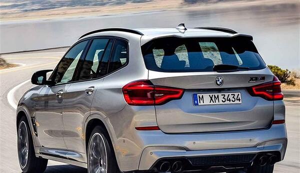 عکس bmw جدید