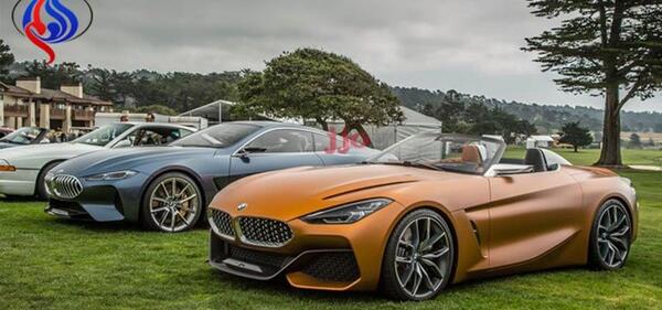عکس bmw جدید