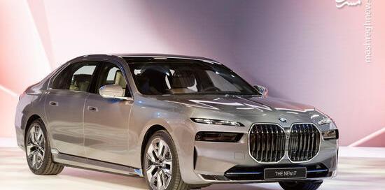 عکس bmw جدید