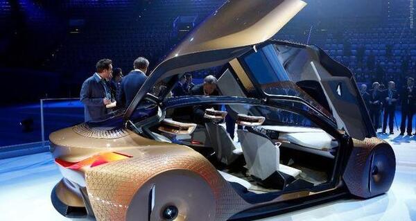 عکس جدید ترین bmw