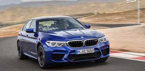 عکس جدید ترین bmw