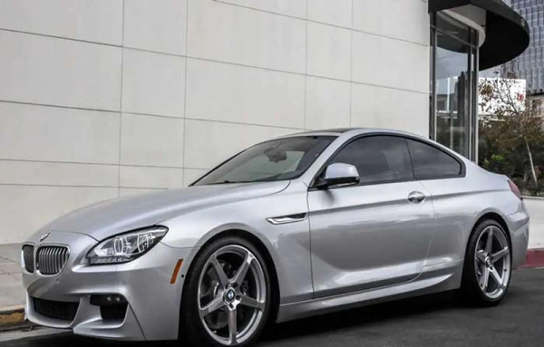 عکس جدید ترین bmw