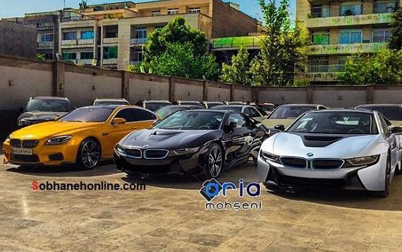 عکس جدید ترین bmw