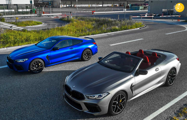 عکس جدید ترین bmw