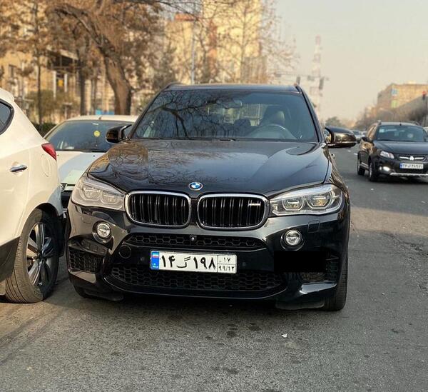 عکس ماشین bmw جدید