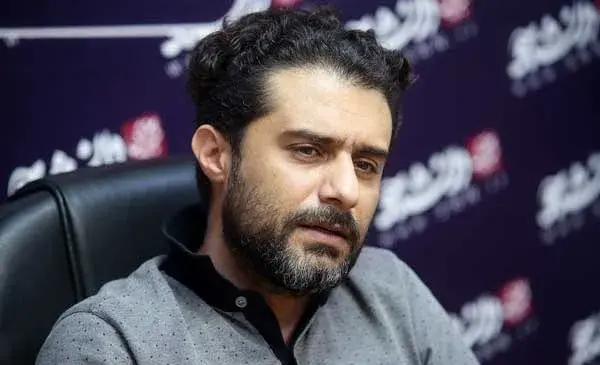 عکس های جدید وحید رهبانی