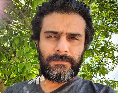 عکس های جدید وحید رهبانی