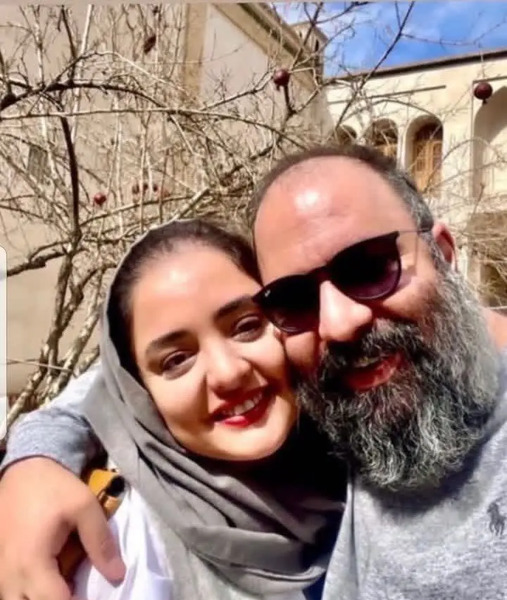 عکس جدید نرگس محمدی در اینستاگرام