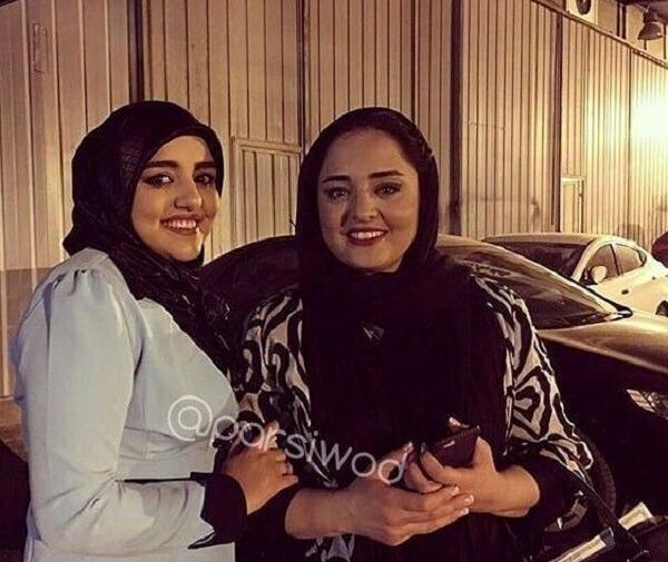 عکس جدید نرگس محمدی در اینستاگرام