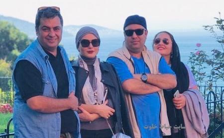 عکس جدید نرگس محمدی در اینستاگرام