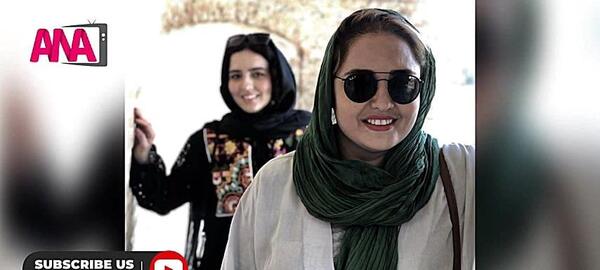عکس جدید نرگس محمدی در اینستاگرام