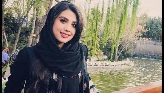 عکس جدید مرضیه موسوی