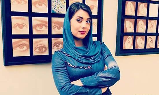 عکس جدید مرضیه موسوی