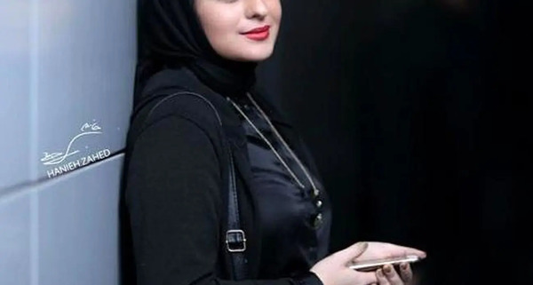 عکس جدید مرضیه موسوی