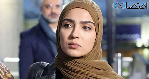 عکس جدید مرضیه موسوی