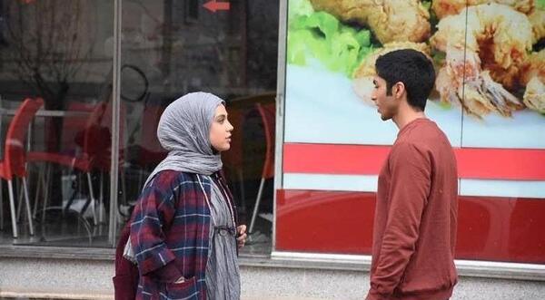 عکس جدید مرضیه موسوی