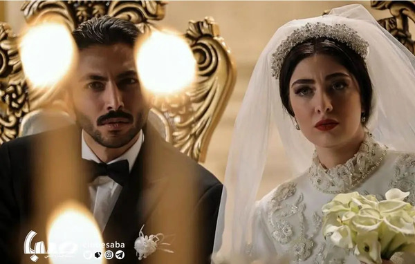 جدید ترین عکس کیسان دیباج