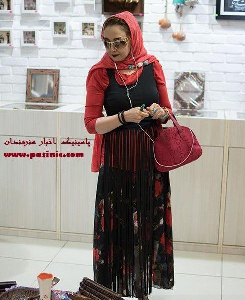 جدید ترین عکس از کتایون ریاحی