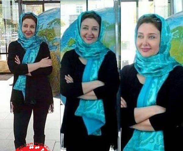 جدید ترین عکس از کتایون ریاحی