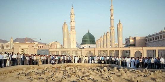 عکس جدید از قبرستان بقیع