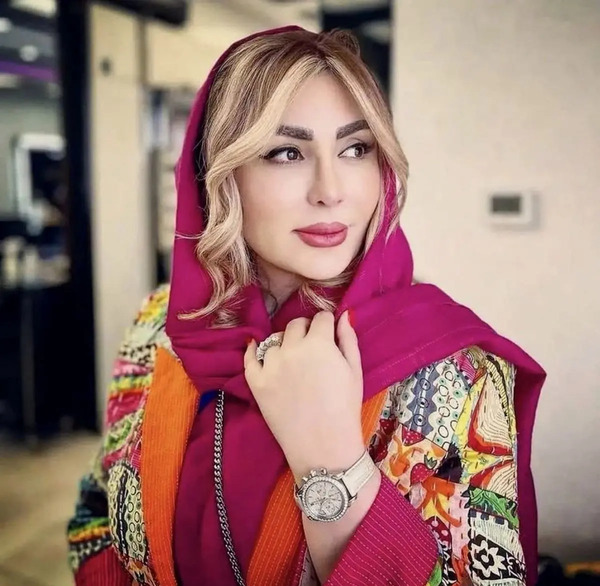 عکسهای جدید نیوشا ضیغمی در اینستاگرام