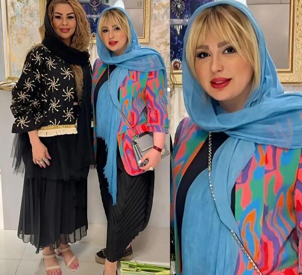 عکسهای جدید نیوشا ضیغمی در اینستاگرام