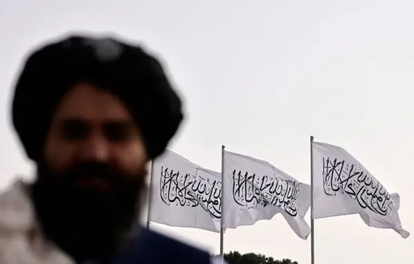 عکس جدید رهبر طالبان