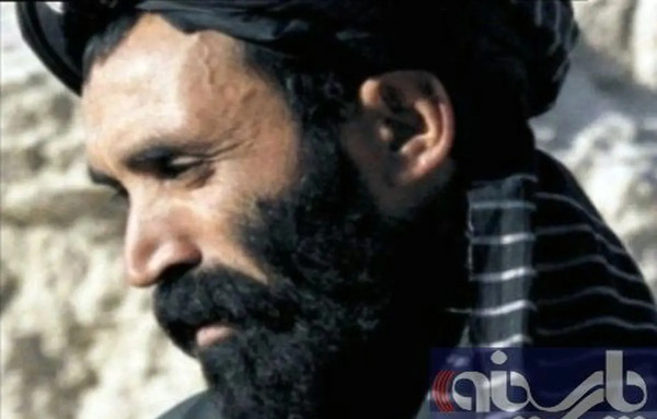 عکس جدید رهبر طالبان