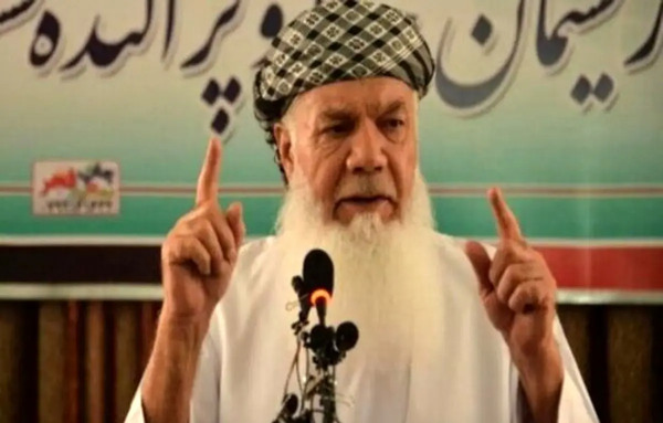 عکس جدید رهبر طالبان